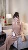 Set Áo TD Cột Yếm Đính Hoa
