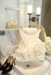 Đầm Cup Kim Sa Tà Xéo