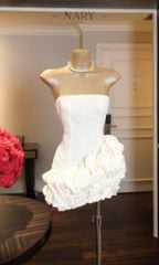 Đầm Cup Kim Sa Tà Xéo