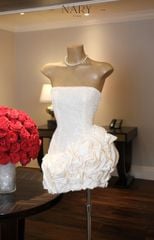 Đầm Cup Kim Sa Tà Xéo