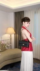 Set Áo Yếm Nút Quần Suông