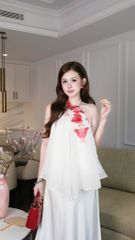 Set Hồng Phúc Dạ Yến