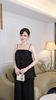 Set Áo 2S Voan Phối Ren