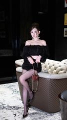 Set Áo TD Lông Cv Ngắn