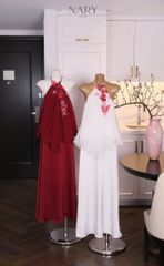 Set Hồng Phúc Dạ Yến