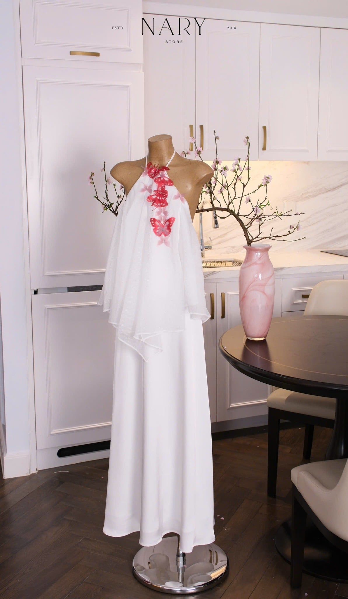 Set Hồng Phúc Dạ Yến