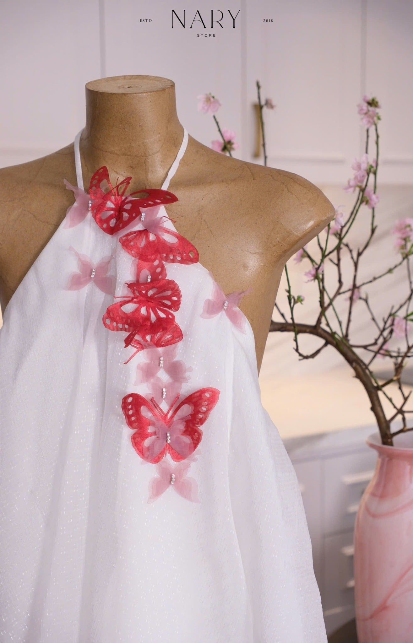 Set Hồng Phúc Dạ Yến