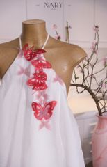 Set Hồng Phúc Dạ Yến