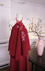 Set Hồng Phúc Dạ Yến