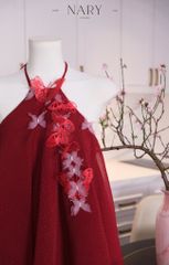 Set Hồng Phúc Dạ Yến