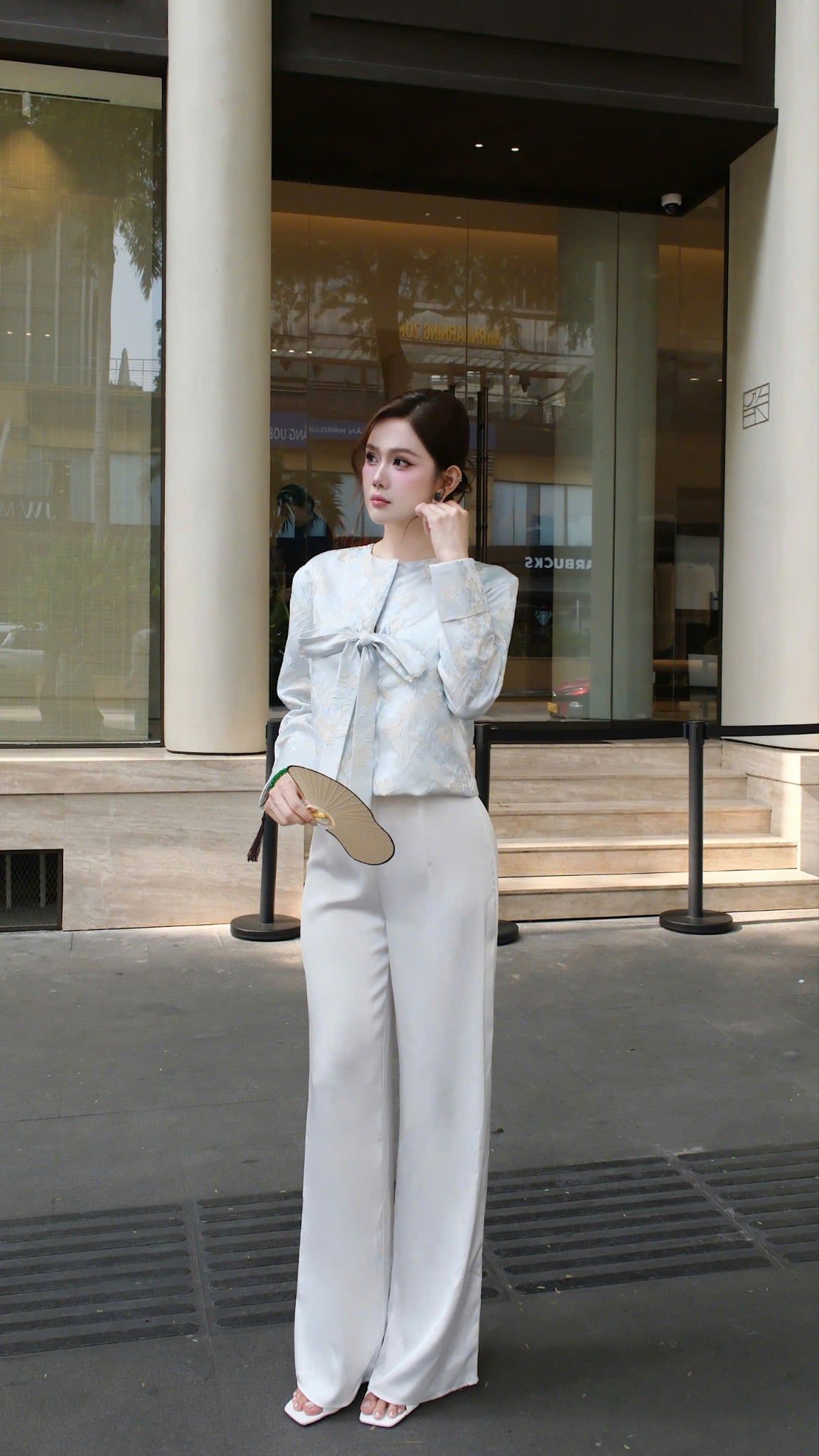 Set Xuân Nơ Thanh Nhã