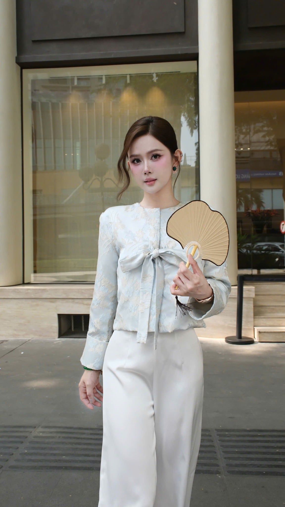 Set Xuân Nơ Thanh Nhã