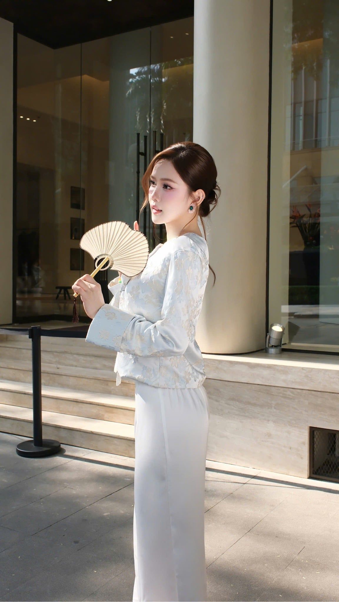 Set Xuân Nơ Thanh Nhã