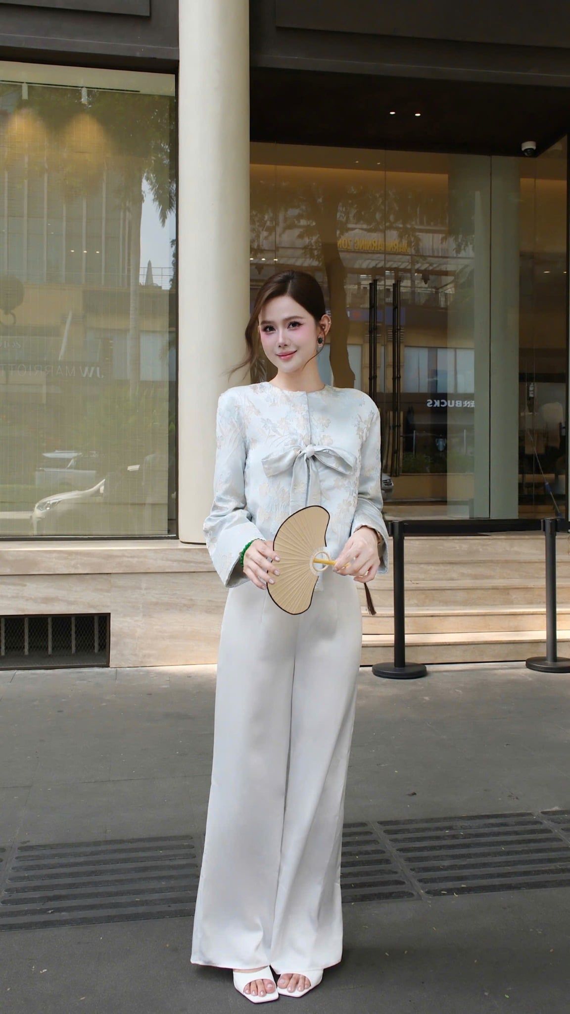 Set Xuân Nơ Thanh Nhã