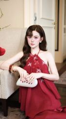 Set Hồng Phúc Dạ Yến