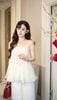 Set Áo 2S Voan Phối Ren