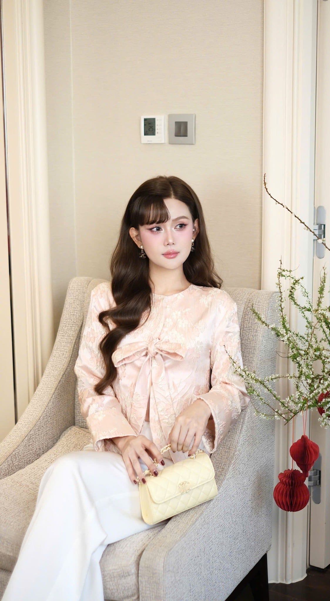 Set Xuân Nơ Thanh Nhã