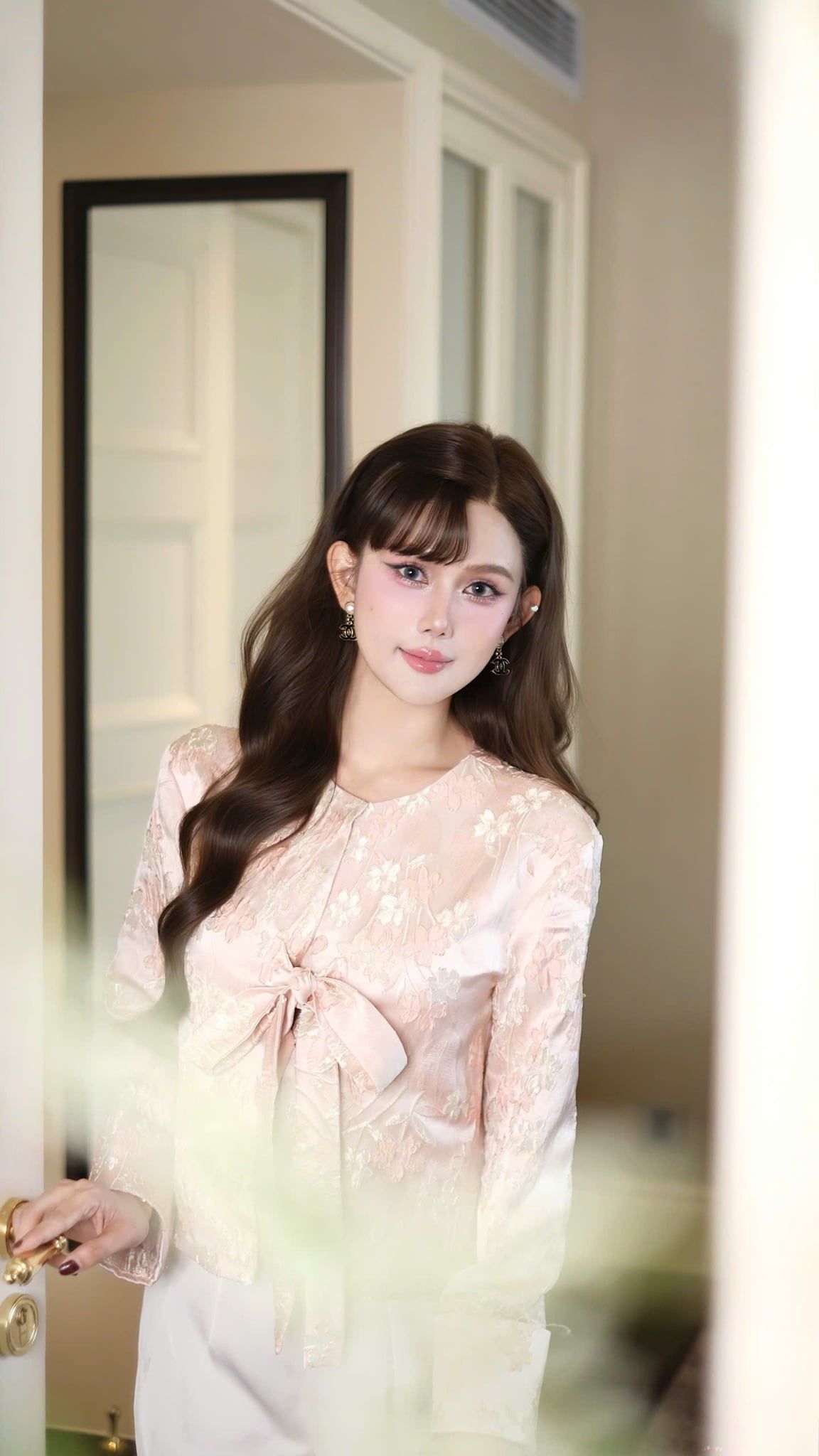 Set Xuân Nơ Thanh Nhã