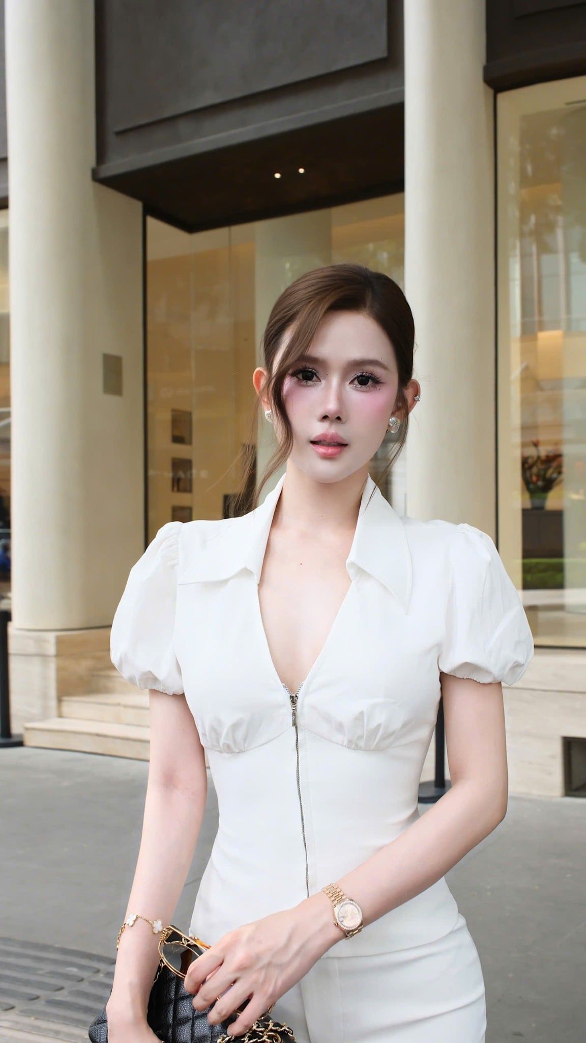 Set Khóa Kéo SM Quần Short