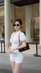 Set Khóa Kéo SM Quần Short