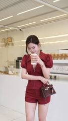 Set Khóa Kéo SM Quần Short