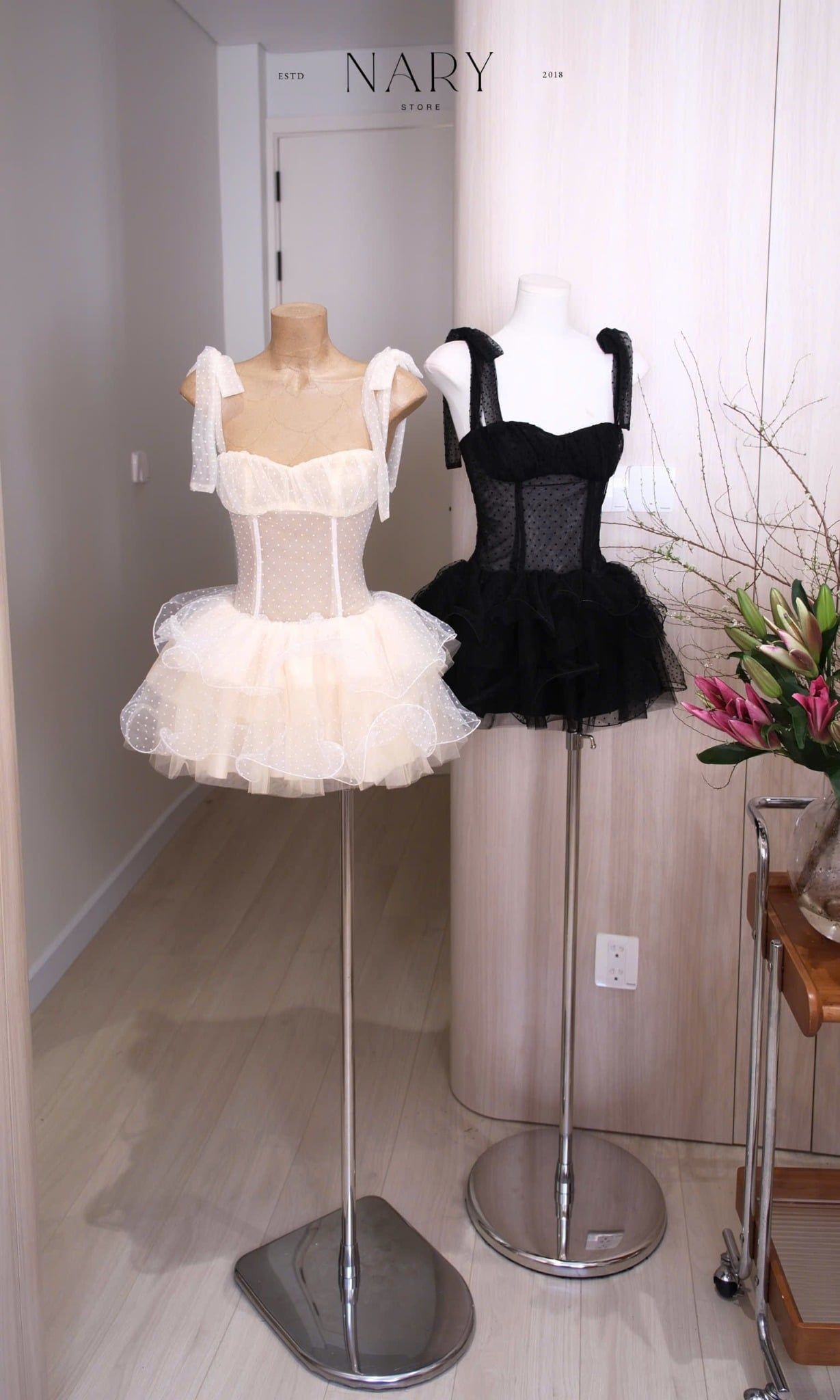 Đầm Bèo Tầng Cột Nơ