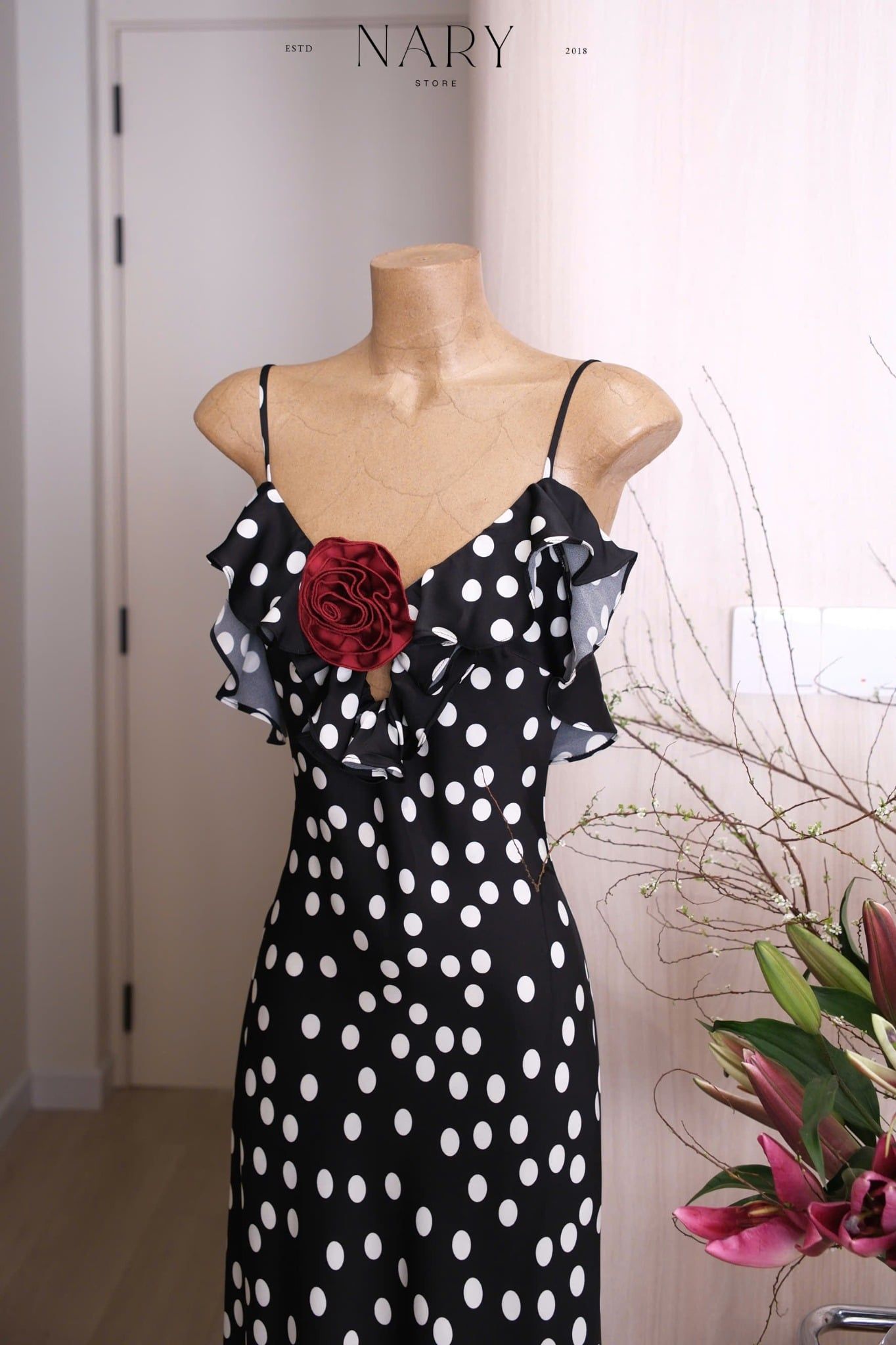 Maxi 2S Bèo Cổ