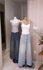 Quần Jean Baggy Style Blue