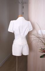 Set Khóa Kéo SM Quần Short