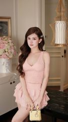 Set Cổ V Cv Tầng