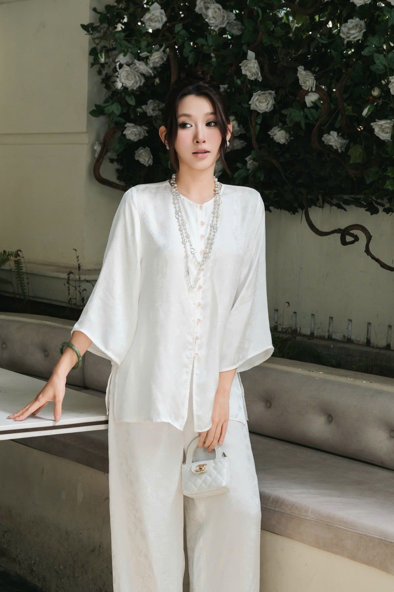 Set Gấm Thiên Cẩm