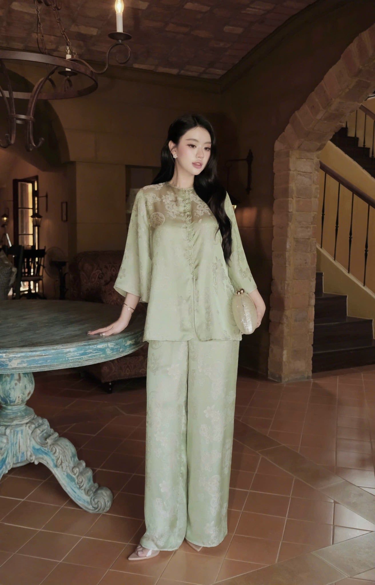 Set Gấm Thiên Cẩm