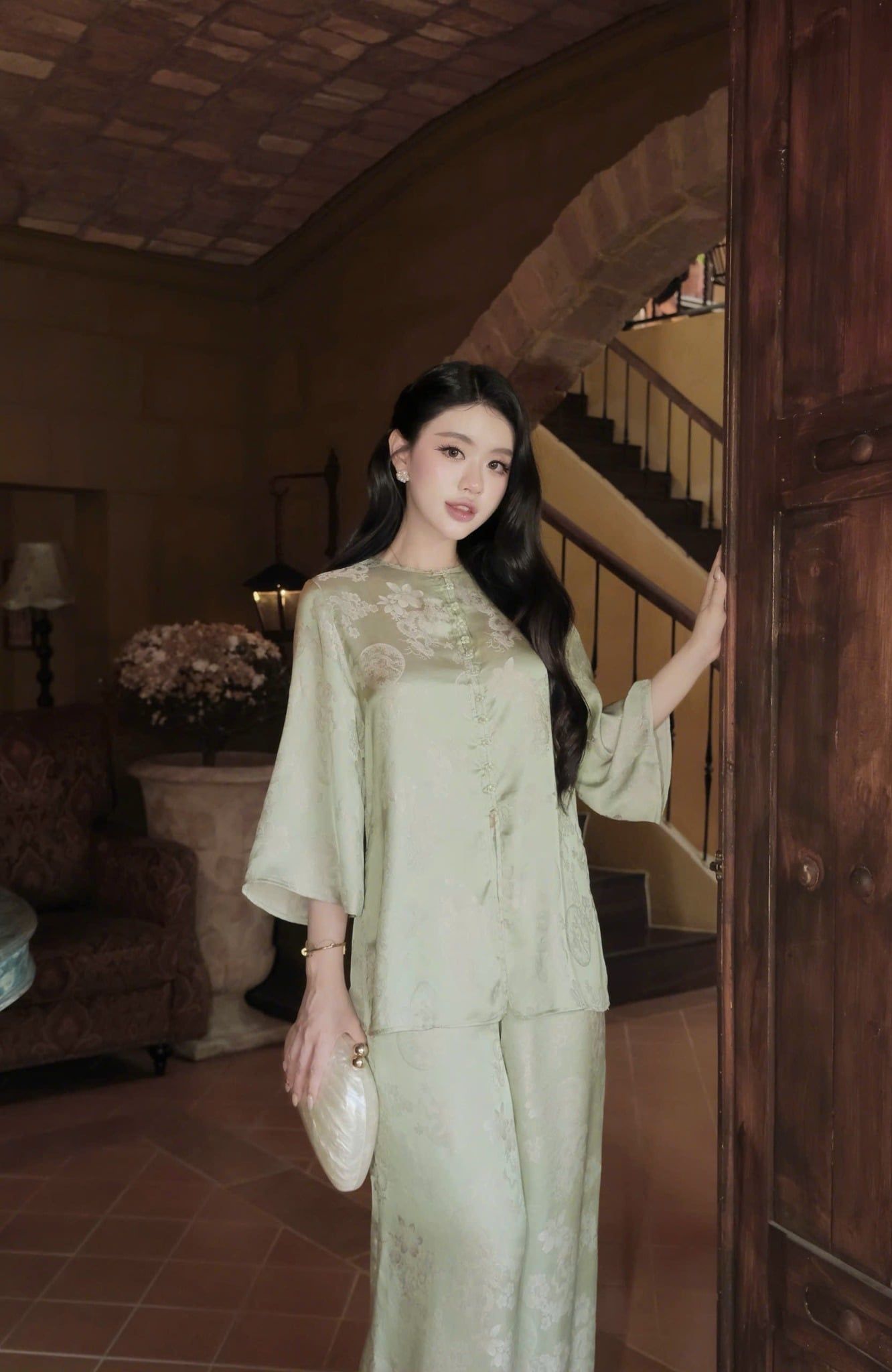 Set Gấm Thiên Cẩm