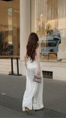 Set Áo Yếm Nút Quần Suông