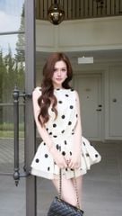 Đầm Xòe SN Nút lưng