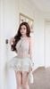 Đầm Yếm Tầng Kèm Charm