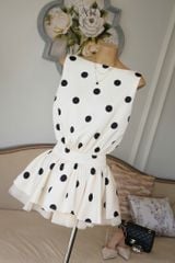 Đầm Xòe SN Nút lưng