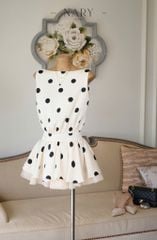 Đầm Xòe SN Nút lưng