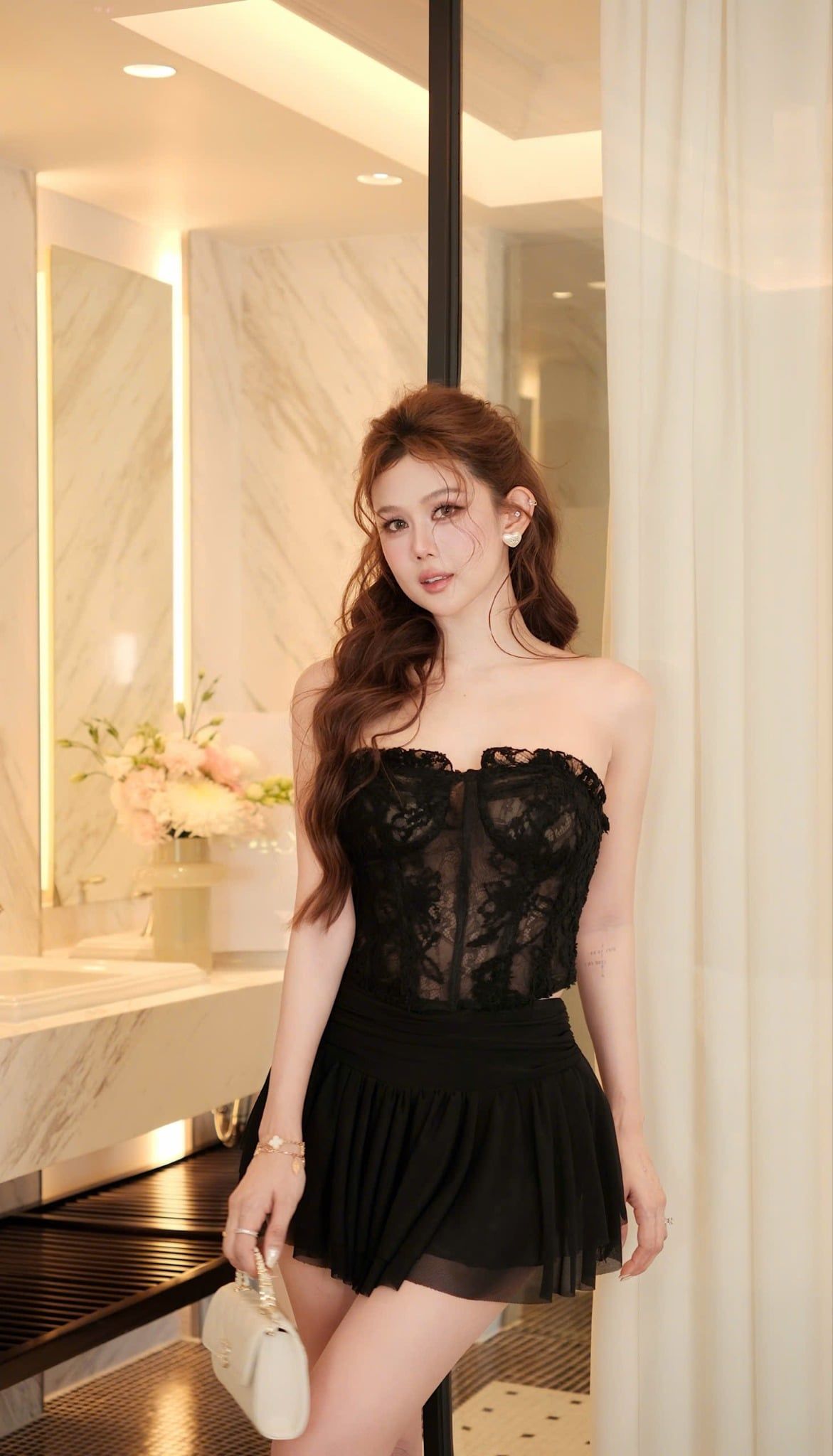 Set Cup Ren Cv Xòe Nhún