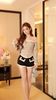 Set  Áo Tweed TD Quần Short