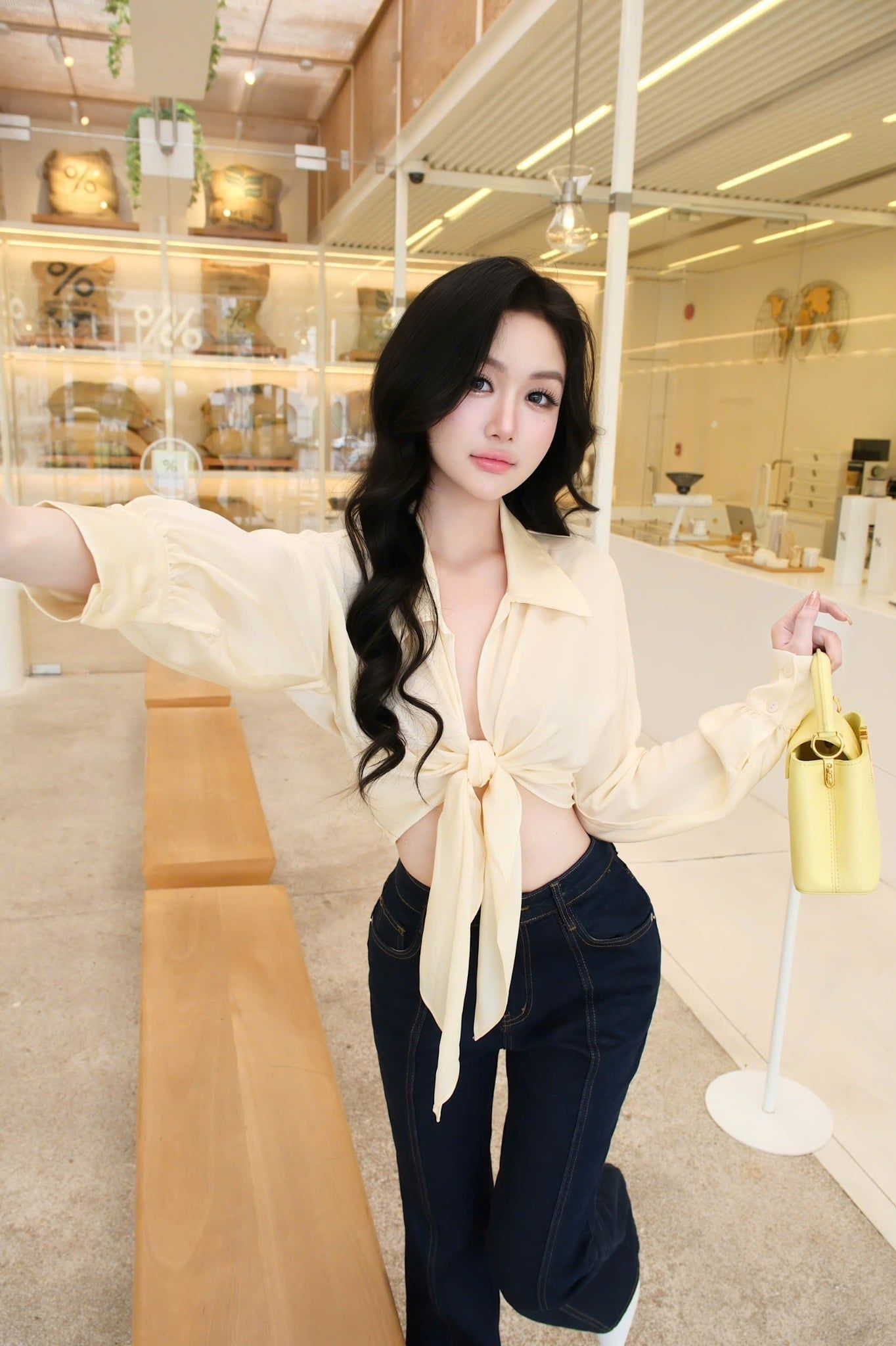 Áo Khoác Sơmi Cột 3M