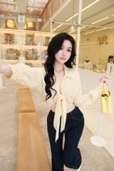 Áo Khoác Sơmi Cột 3M