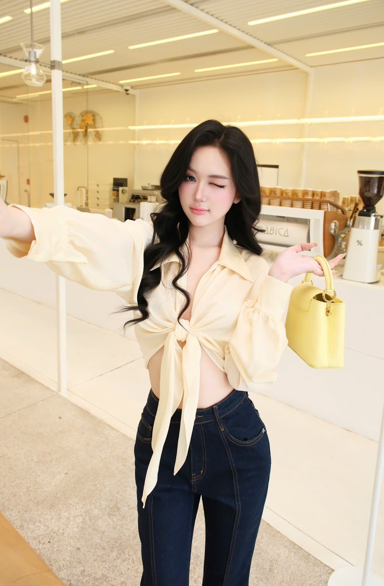Áo Khoác Sơmi Cột 3M