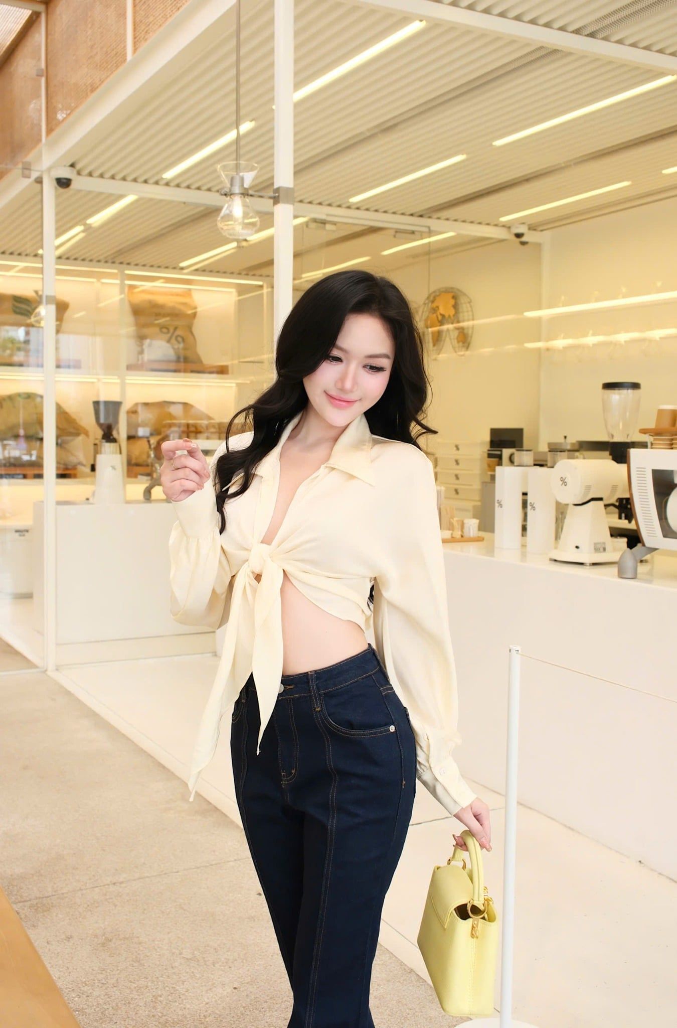 Áo Khoác Sơmi Cột 3M