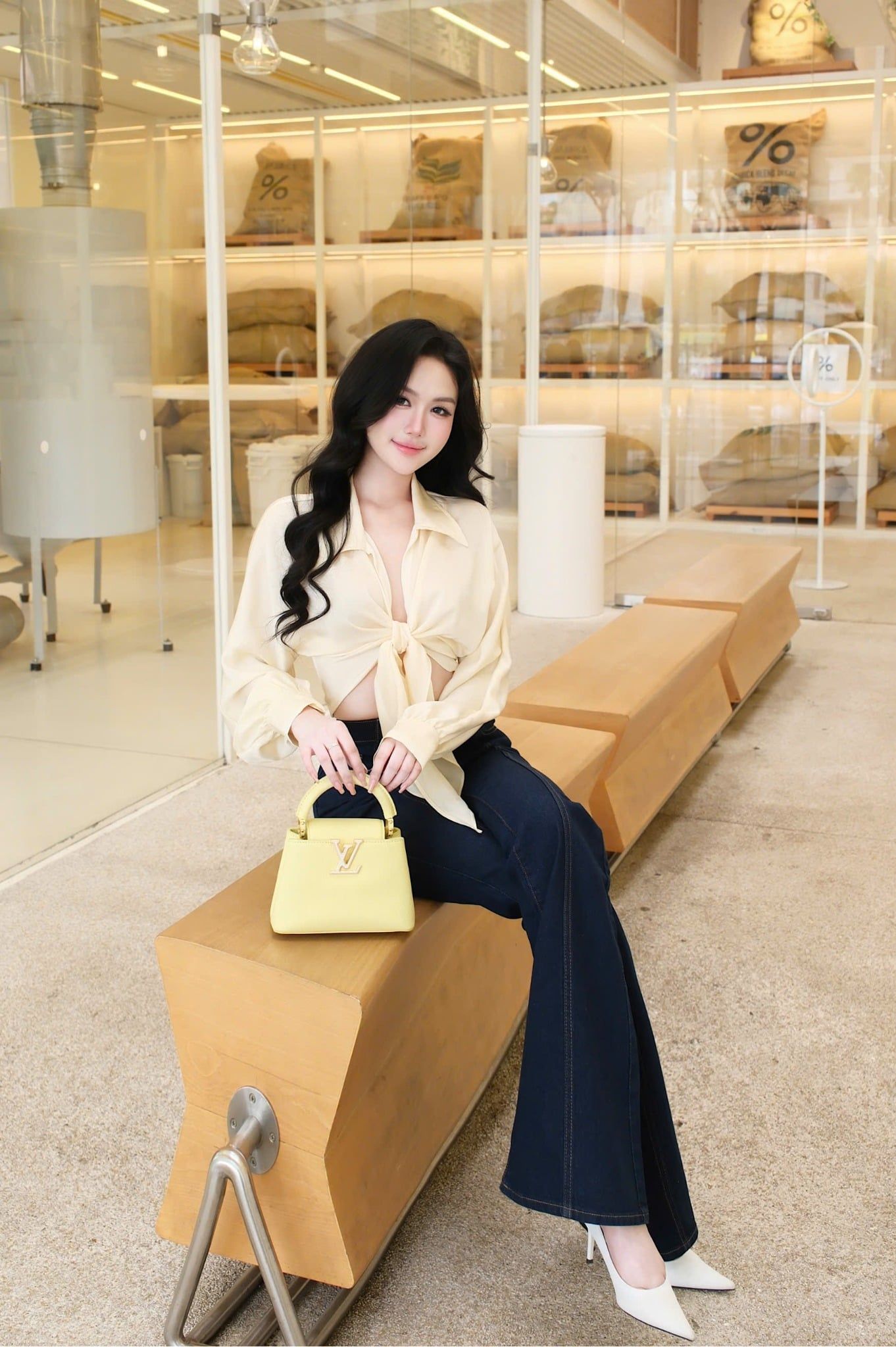 Áo Khoác Sơmi Cột 3M