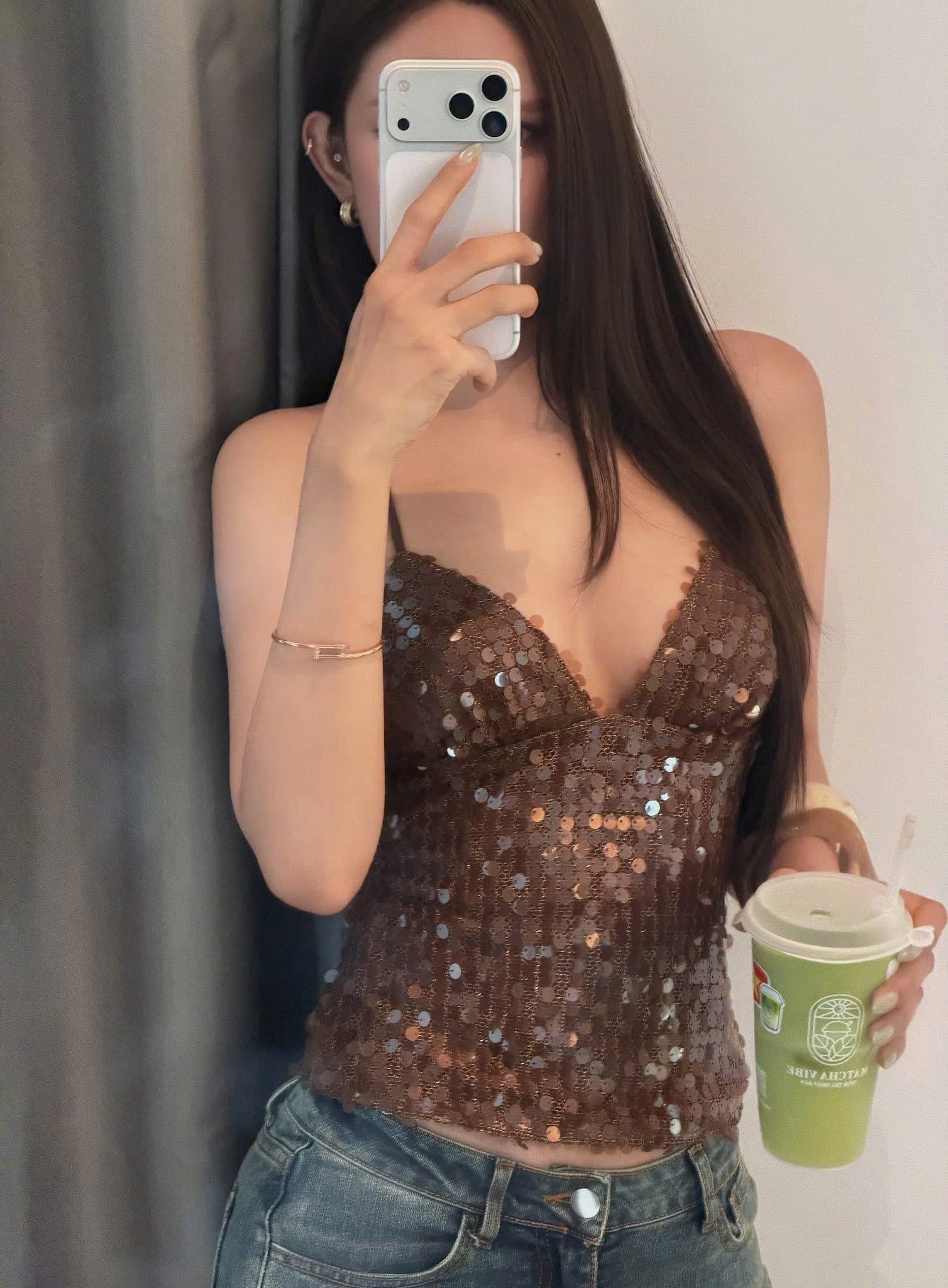 Áo Kết Kim Sa 3M