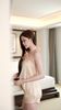 Set Áo Yếm Lụa Đính Bông
