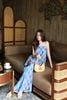 Set Lụa 2S Họa Tiết