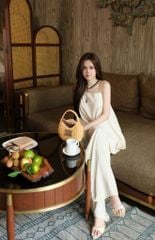 Set Lụa 2S Họa Tiết