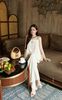 Set Lụa 2S Họa Tiết
